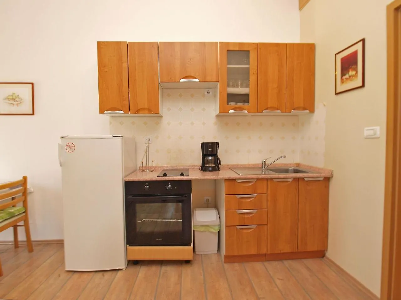 Apartments Fazanka 1002 Fazana